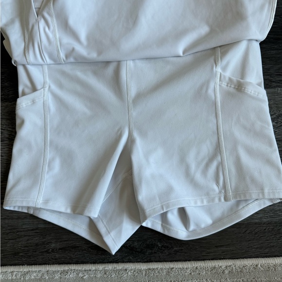 Vuori “Topspin” Tennis Dress with Built In Shorts - Picture 5 of 7